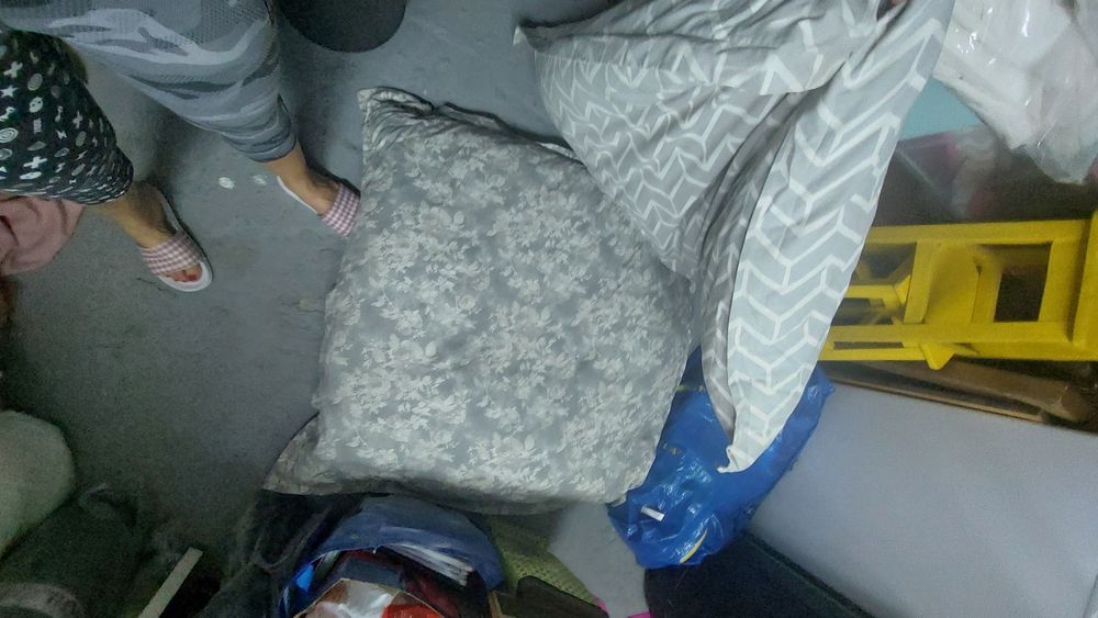 Almofadões/Almofadas de chão