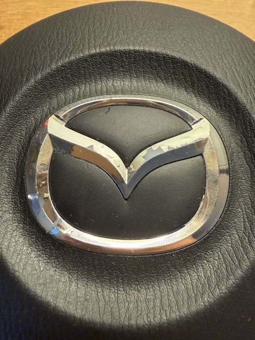 Подушка безпеки airbag Mazda CX5