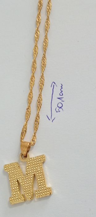 Łańcuszek z zawieszką