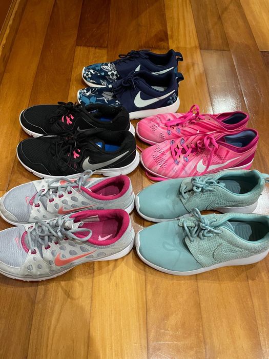 Tenis Nike Desporto impecaveis ( Senhora numero 39)