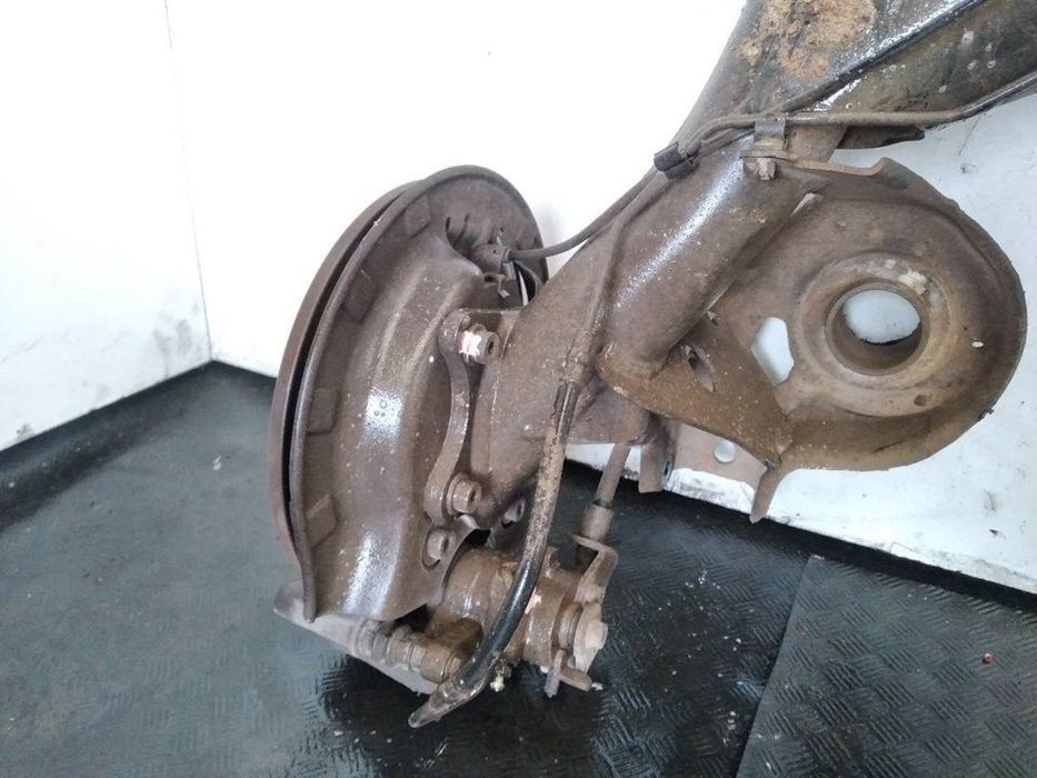 CHARRIOT TRASEIRO PEUGEOT 307 BREAK 2005