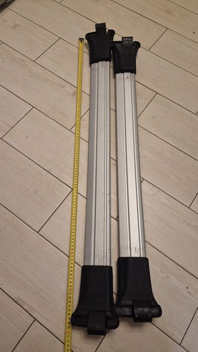 Thule Wingbar Edge  попенечини