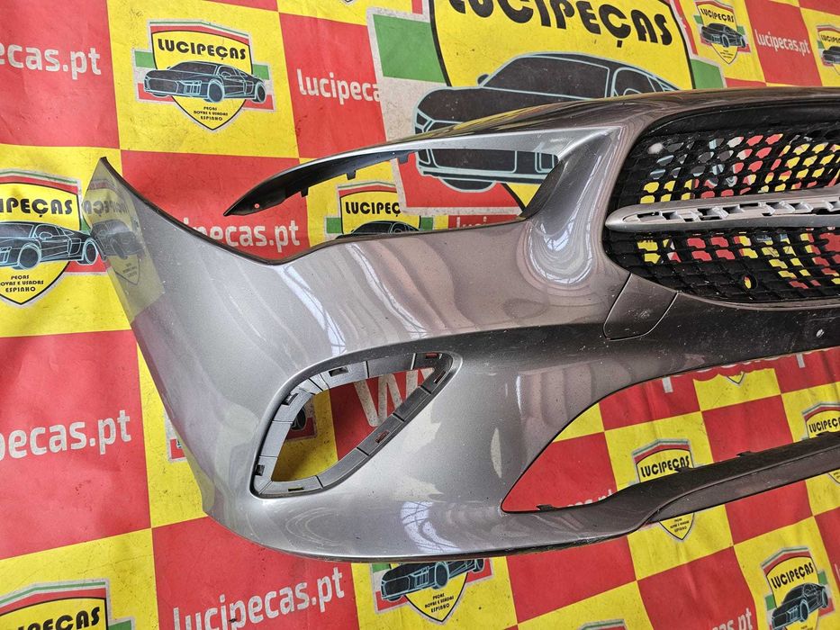 Pára-choques Frente Mercedes CLA (C118) | 128227