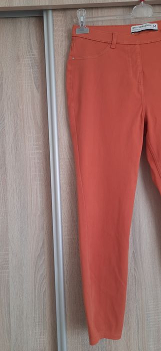 Spodnie damskie rozm 42