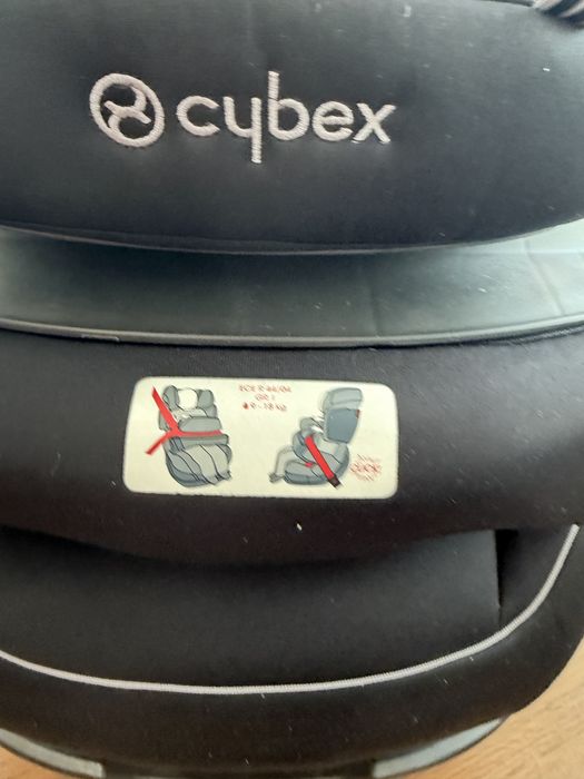 Cadeiras Cybex Pallas 2 Fix