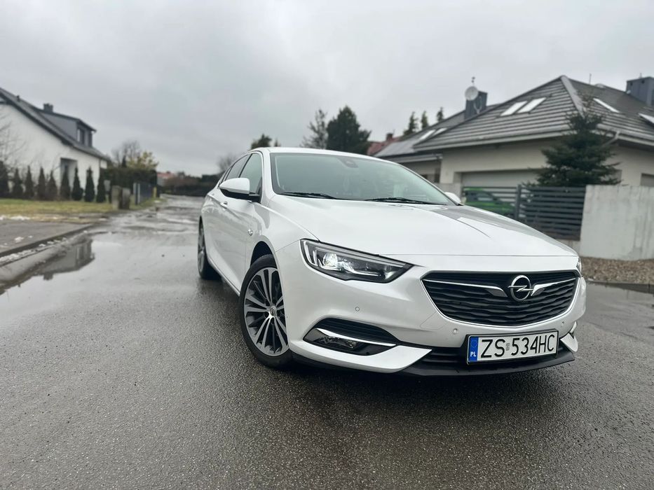 Opel Insignia tylko 46200km przebiegu, Krajowy, Pierwszy właściciel,