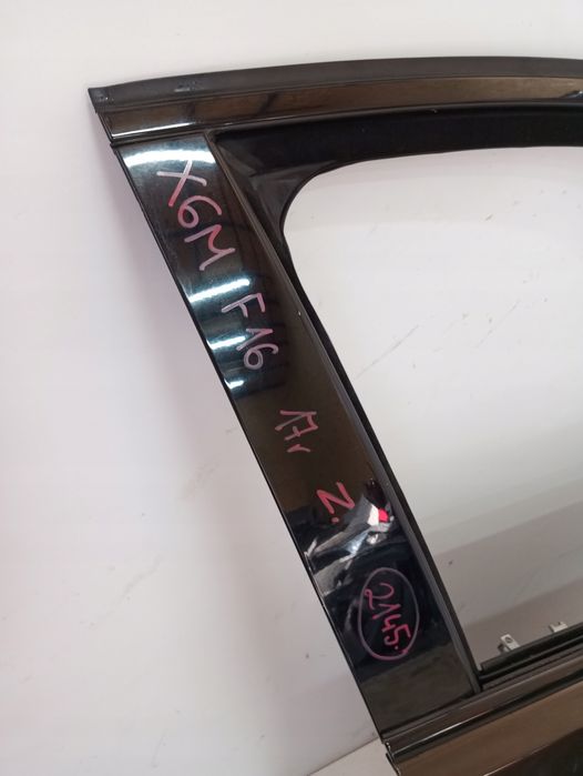 Drzwi PRAWE PRZEDNIE BMW X6 F16 M 17R