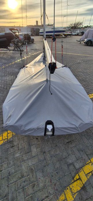 Laser Vago - Vela Ligeira