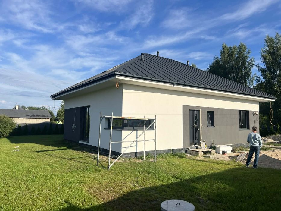 Usługi Ocieplenia Elewacje Ocieplenia z materiałem szybkie terminy