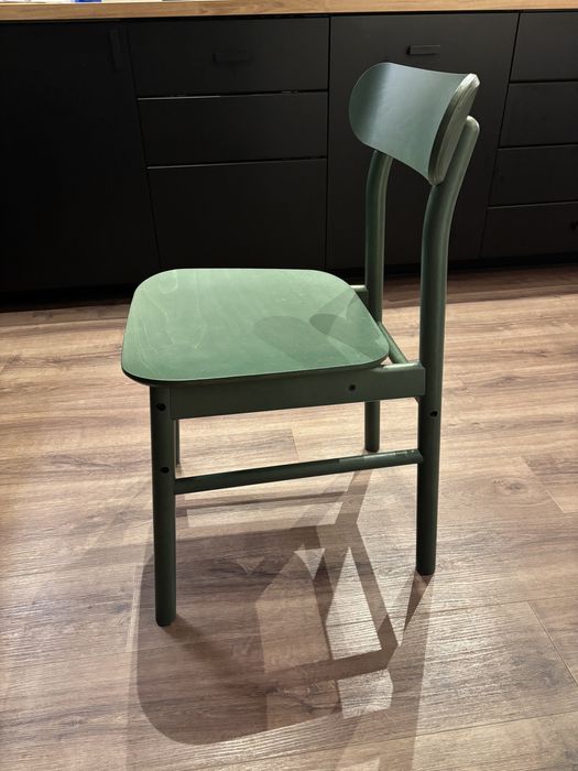 Krzesla drewniane 4 szt. IKEA Ronninge