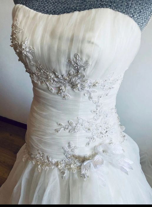 Vestido de noiva