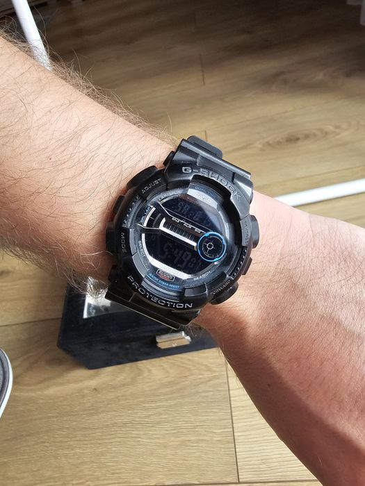 Zegarek Casio G-Shock GD-110
