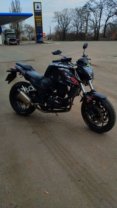 Продам мотоцикл Лонсин Yokomoto