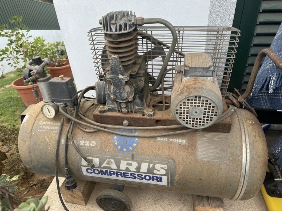 Compressor Dari’s