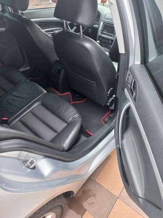 Шкода А5 рест.2.0 тді