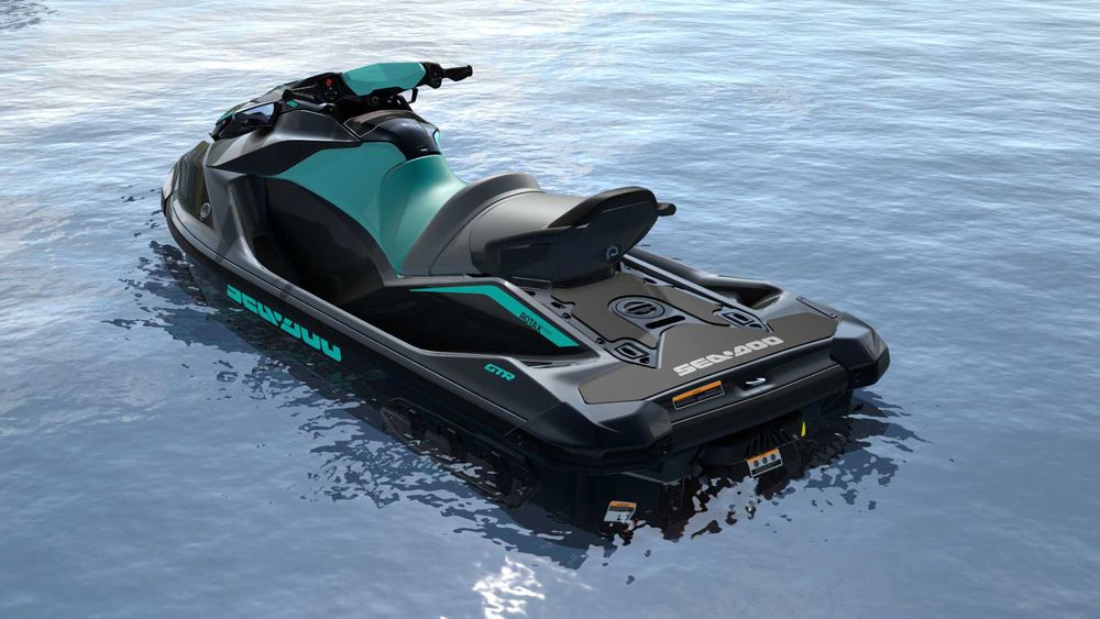 Skuter wodny Sea Doo GTR 230 Model 2026