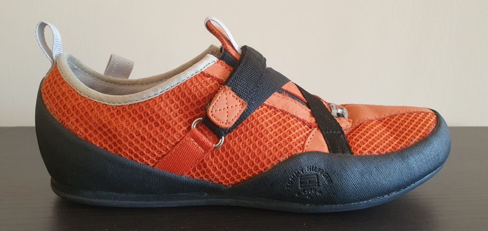 Półbuty sportowe Tommy Hilfiger