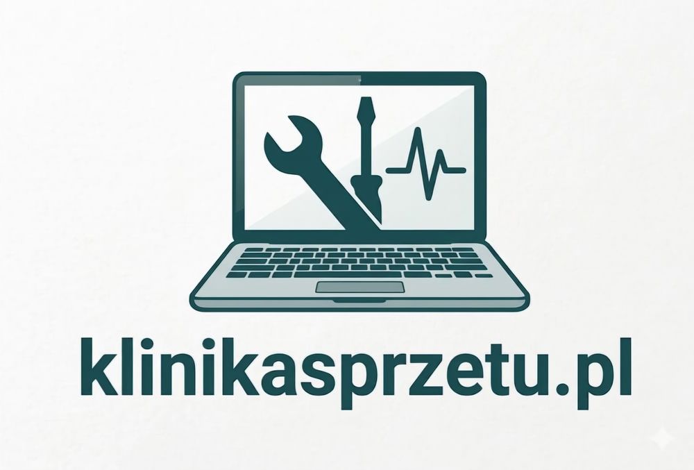 Klinika Sprzętu – Serwis Komputerów, Konsol i Odzyskiwanie Danych