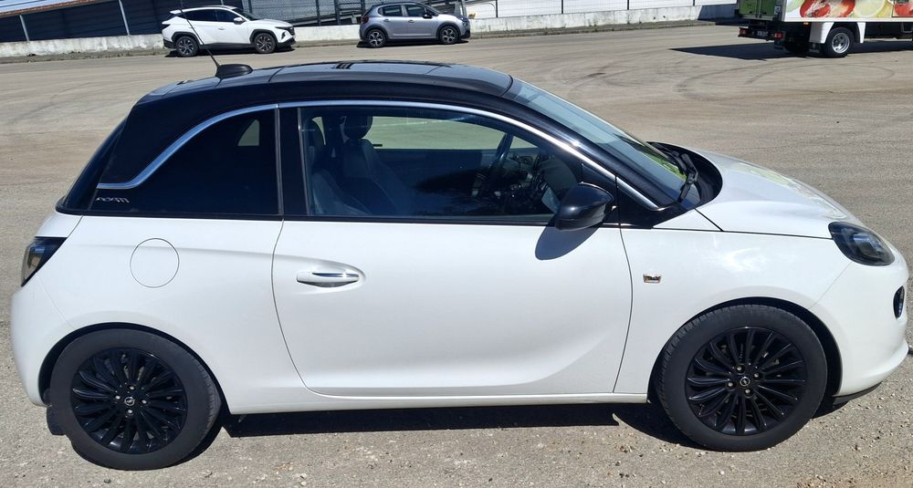 Opel Adam 1.2 Glam