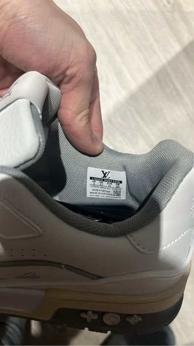 Buty lv trainery
