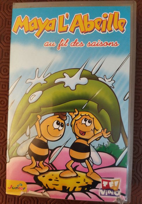 Contos infantis (VHS)