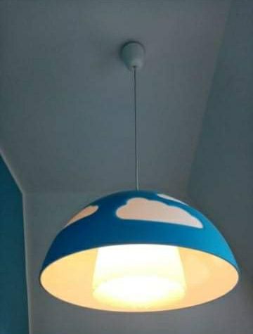 Lampa wisząca/ żyrandol