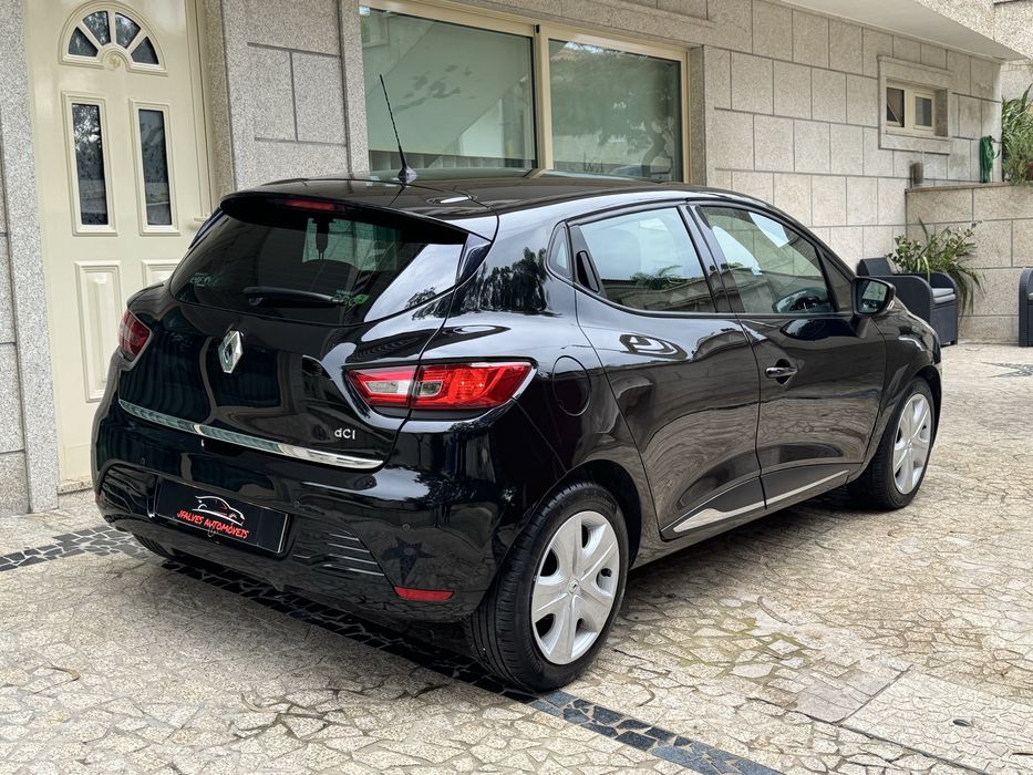 Renault Clio 1.5 dci Diesel 2015