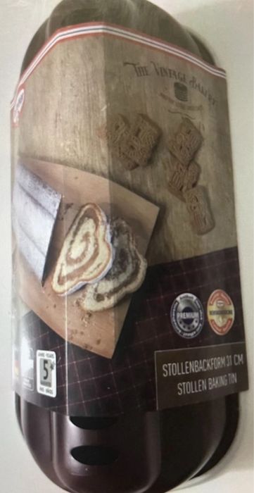 Forma, blaszka do strucli Dr Oetker - 31 cm