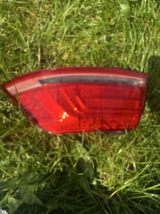 Led фонар фара на Passat B8 європа