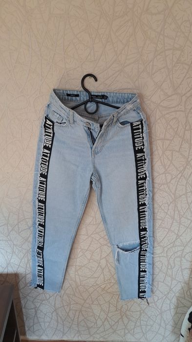 Джинси Bershka 32 розмір XXS