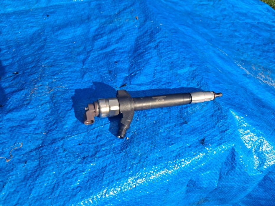 Wtrysk wtryski Boxer Fiat Ducato Ford Transit Citroen jumper  2.2 tdci