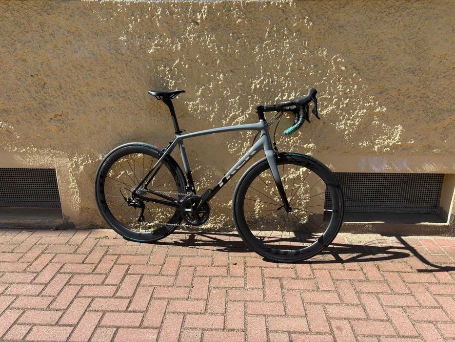 TREK Émonda ALR feito à medida - 7,4 kg | Quadro de alta qualidade | NOVO!