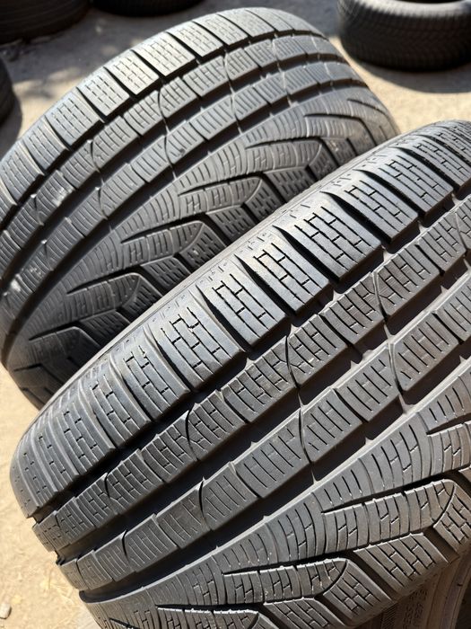 245/45 R17 Pirelli SottoZero Winter /2023рік/зима/2шт./