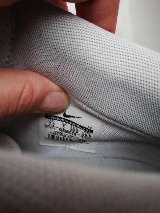 Oryginalne nike dunk sky hi rozmiar 38,5