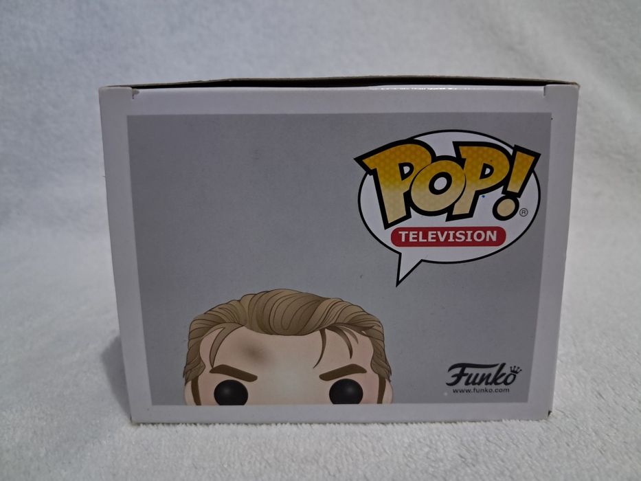 Funko pop Hopper (With Vines) 641 Stranger Things