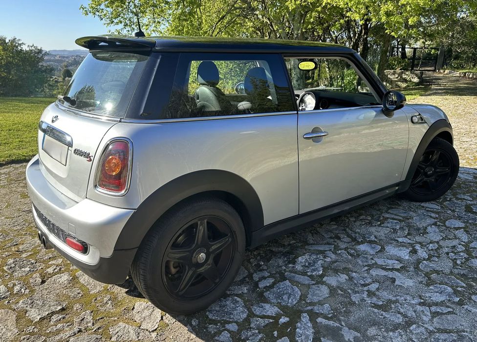 MINI 3 Portas Cooper S