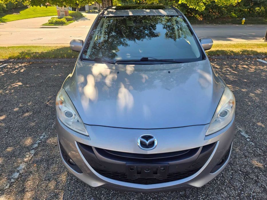 Mazda 5      2014