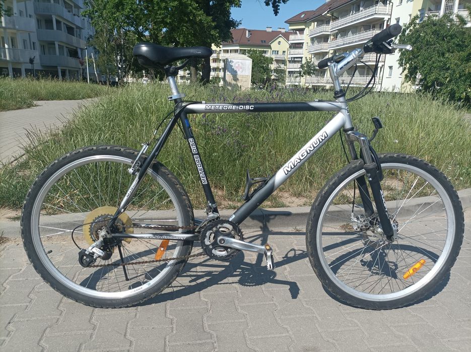 Rower MTB Magnum 26 cali 21 biegów Shimano