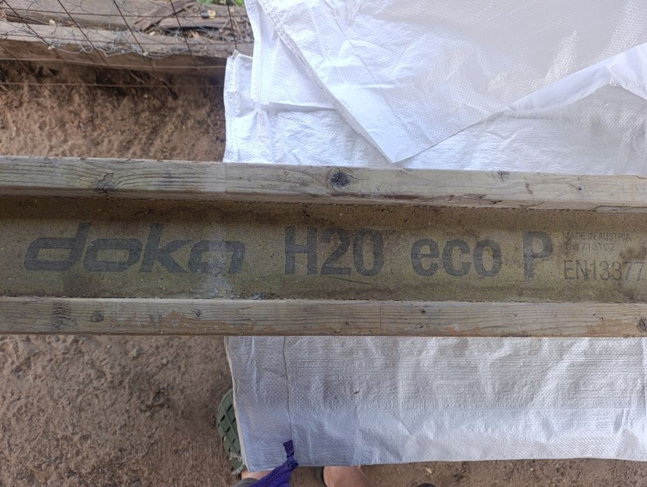Продам балку для опалубки Doka H20eco 2.65 m