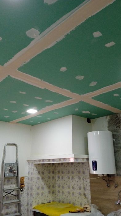 Remodelação interior