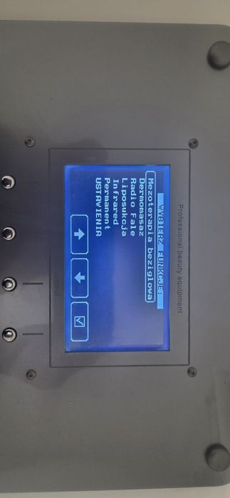 Kombajn kosmetyczny DERMAYA