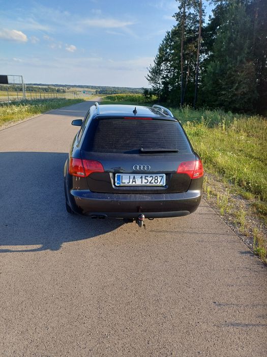 Sprzedam Audi A4 B7