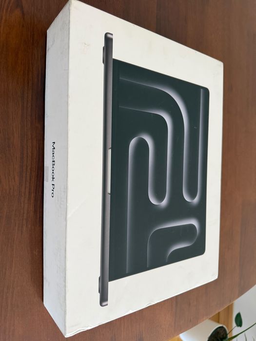 Macbook M4 PRO c/garantia