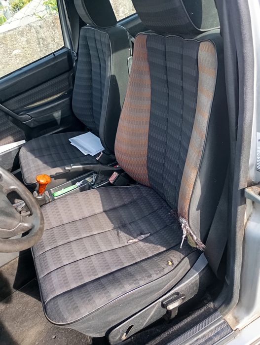 Mercedes 190 ano 1992