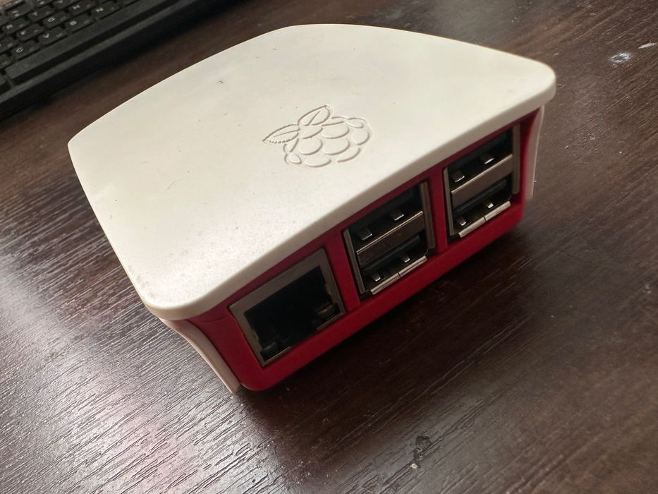 Міні ПК Raspberry Pi 3 Модель B+ Made in UK підходить як Smart для TV