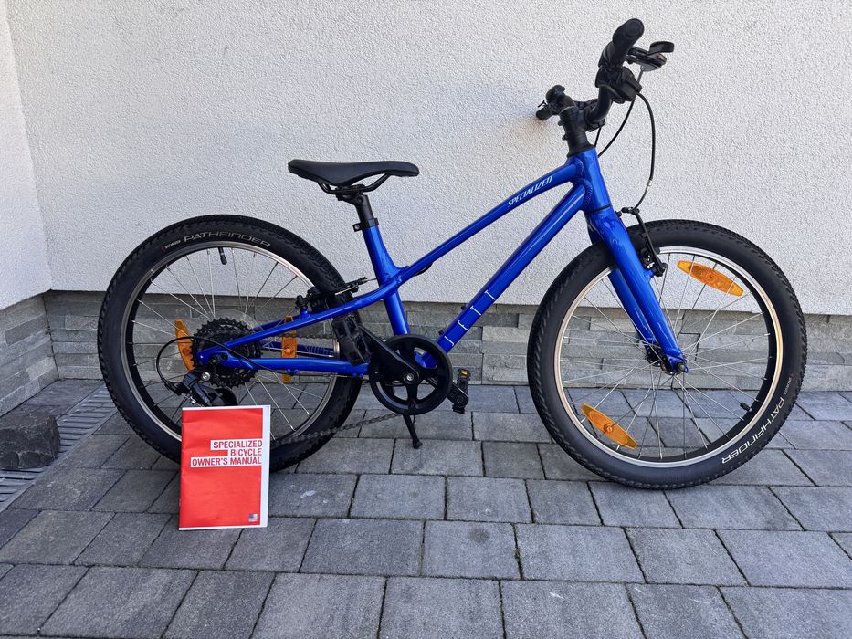 Gwarancja! Idealny Specializet Jet 8,7 kg koła 20” Woom 4