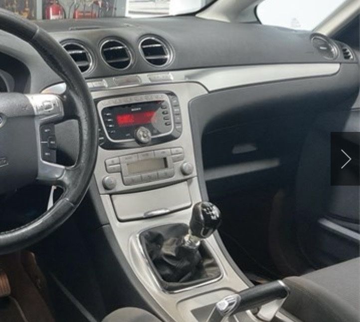 Ford S-Max Tdci Titanium 7 lug - Nacional - Ler descrição