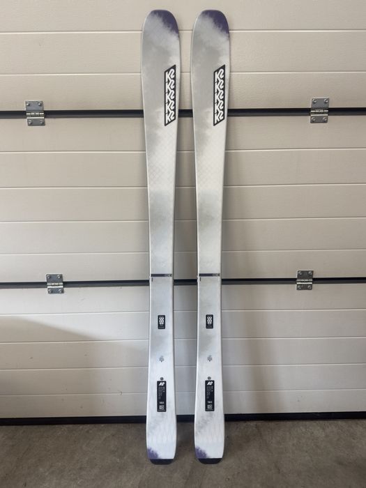 Nowe narty damskie K2 Mindbender 90C W 160 cm