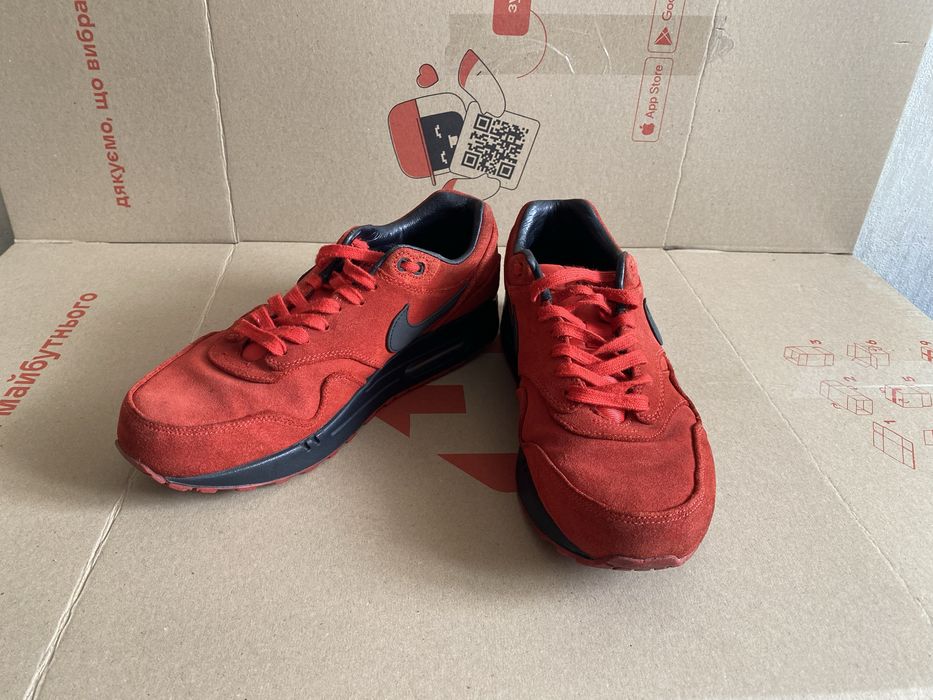 Кросівки nike air max