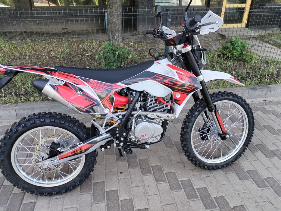 Мотоцикл BSE S2 ENDURO 250 (ZS172FMM)